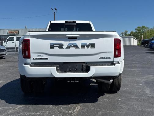 2025 RAM 3500 Laramie