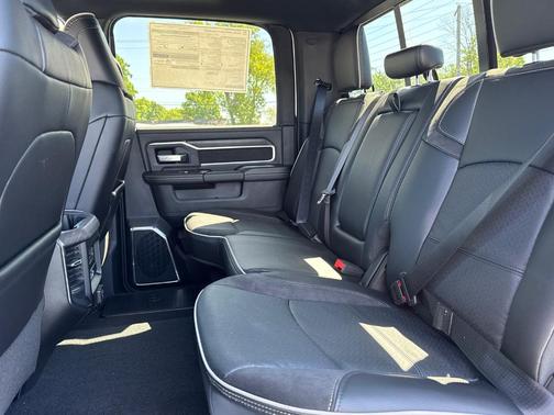 2025 RAM 3500 Laramie
