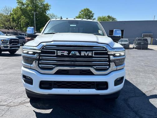 2025 RAM 3500 Laramie