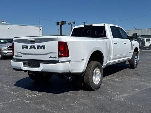 2025 RAM 3500 Laramie