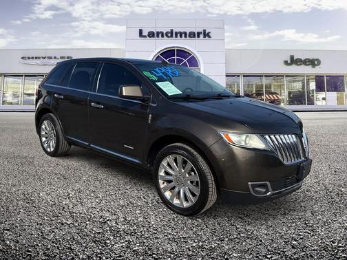 2011 Lincoln MKX Base