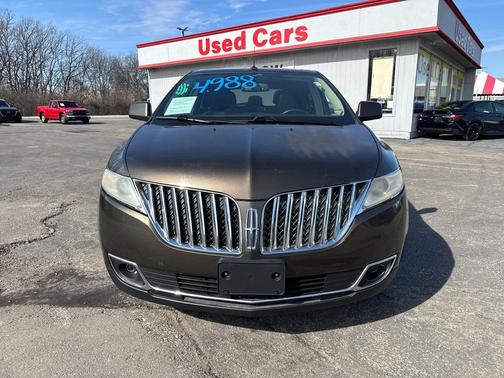 2011 Lincoln MKX Base