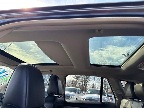 2011 Lincoln MKX Base