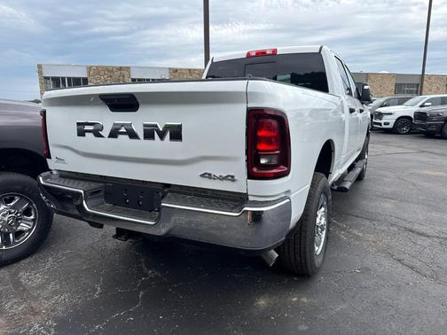 2025 RAM 2500 Tradesman