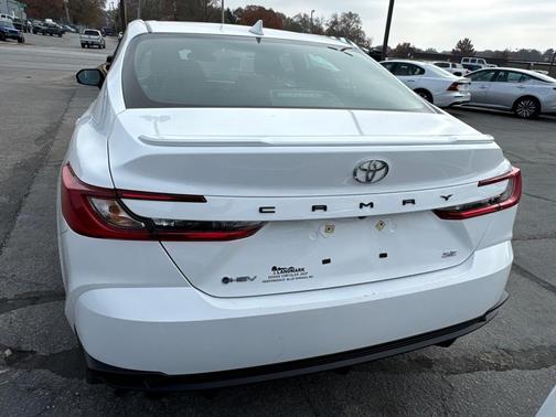 2025 Toyota Camry Unknown