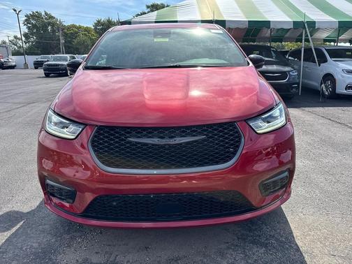 2026 Chrysler Pacifica L