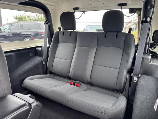 2022 Jeep Wrangler Sport