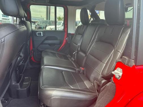 2021 Jeep Wrangler Unlimited 4xe Sahara