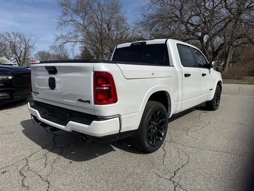 2026 RAM 1500 Limited