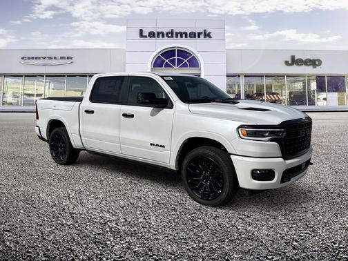 2026 RAM 1500 Limited