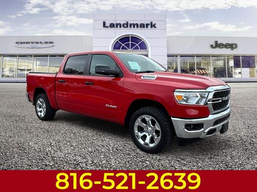 2023 RAM 1500 Big Horn/Lone Star