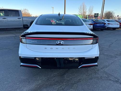 2025 Hyundai SONATA SEL