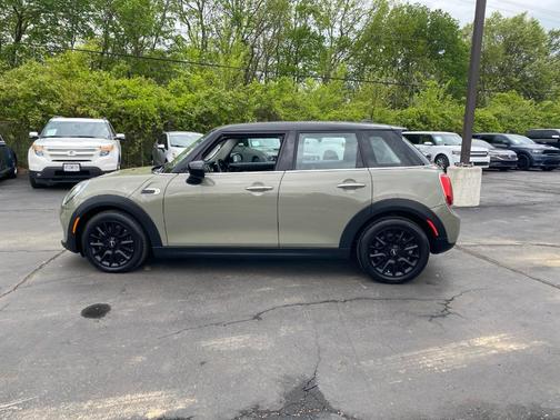 2021 MINI Hardtop Cooper