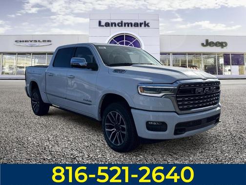 2025 RAM 1500 Limited