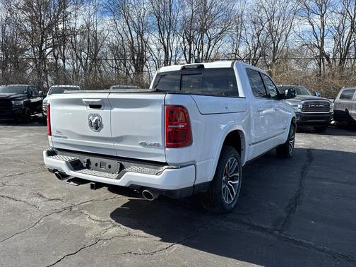 2025 RAM 1500 Limited