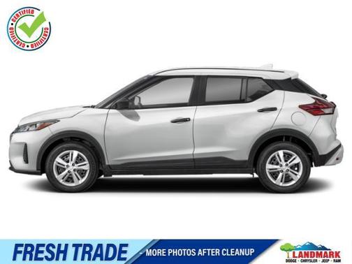 2023 Nissan Kicks S