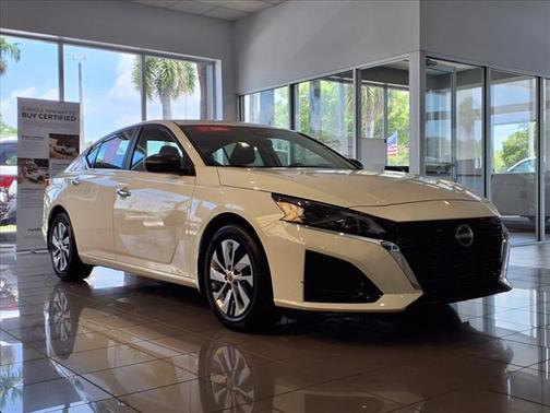 2024 Nissan Altima 2.5 S