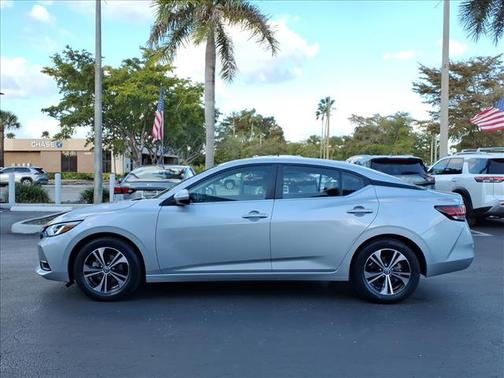 2023 Nissan Sentra SV