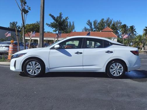 2024 Nissan Sentra S
