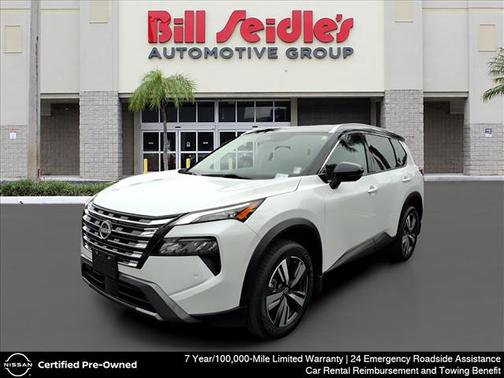 2024 Nissan Rogue SL