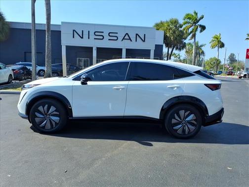 2024 Nissan ARIYA EVOLVE+