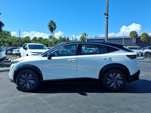 2024 Nissan ARIYA VENTURE+