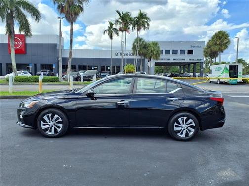 2021 Nissan Altima 2.5 S