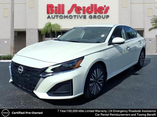 2023 Nissan Altima 2.5 SV