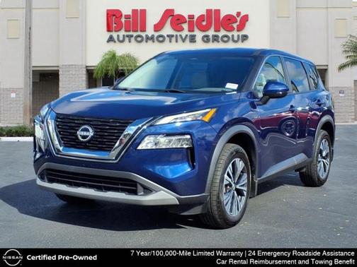 2022 Nissan Rogue SV
