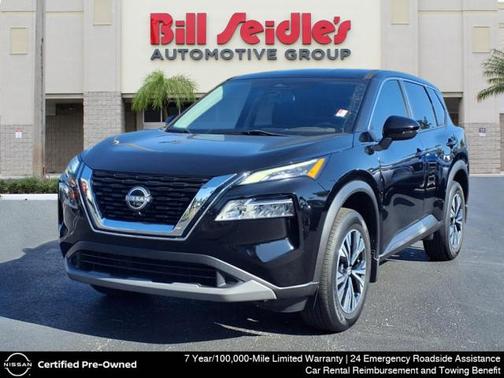 2022 Nissan Rogue SV