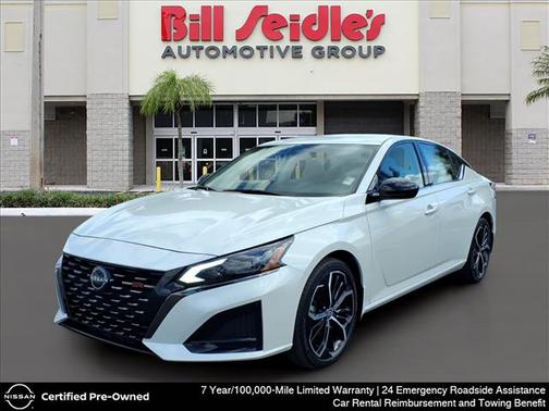 2023 Nissan Altima 2.5 SR