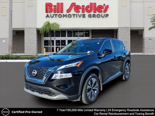 2022 Nissan Rogue SV