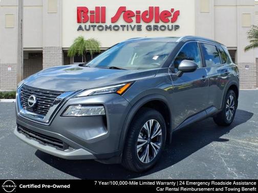 2023 Nissan Rogue SV