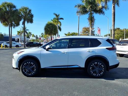 2024 Nissan Rogue Platinum