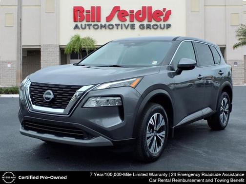 2022 Nissan Rogue SV