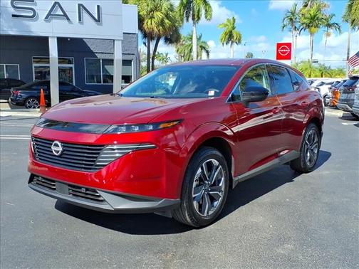 2025 Nissan Murano SV