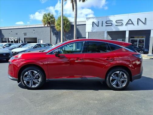 2025 Nissan Murano SV