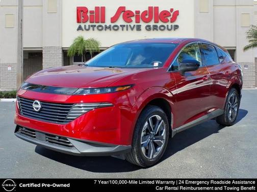 2025 Nissan Murano SV