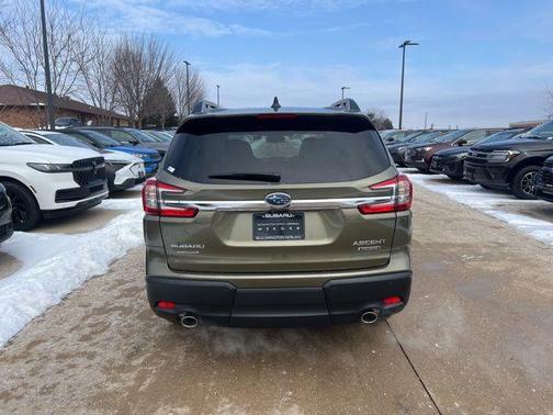 2026 Subaru Ascent Touring 7-Passenger