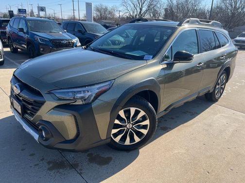 2025 Subaru Outback Limited