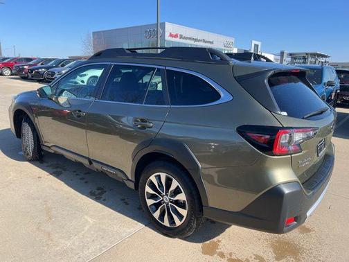 2025 Subaru Outback Limited