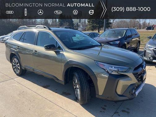 2025 Subaru Outback Limited