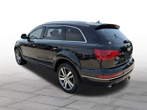 2015 Audi Q7 3.0T Premium Plus