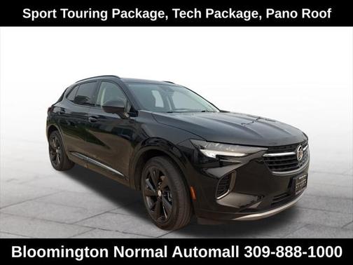 2021 Buick Envision AWD Essence