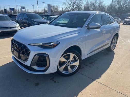 2025 Audi Q5 Premium Plus TFSI quattro S tronic