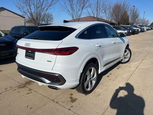 2025 Audi Q5 Premium Plus TFSI quattro S tronic