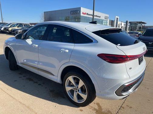 2025 Audi Q5 Premium Plus TFSI quattro S tronic