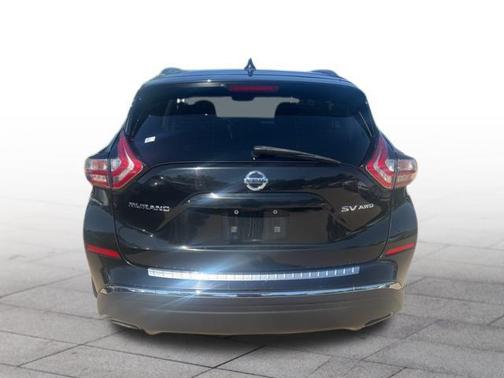 2018 Nissan Murano SV