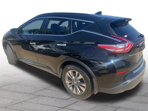 2018 Nissan Murano SV