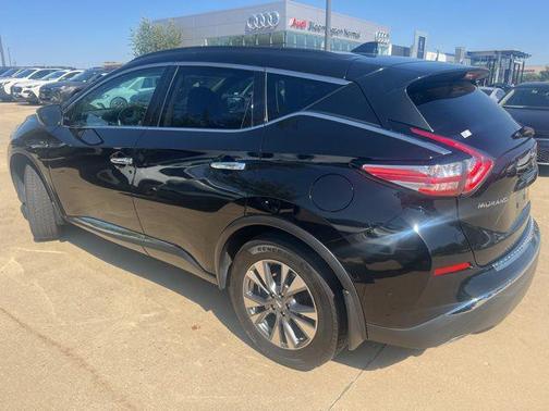2018 Nissan Murano SV